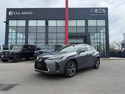 2019 Lexus UX in Woodbridge, Ontario