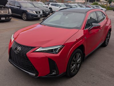 2023 Lexus UXh in Vancouver, British Columbia