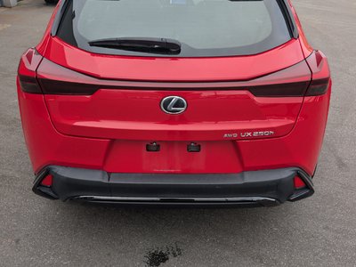2023 Lexus UXh in Vancouver, British Columbia