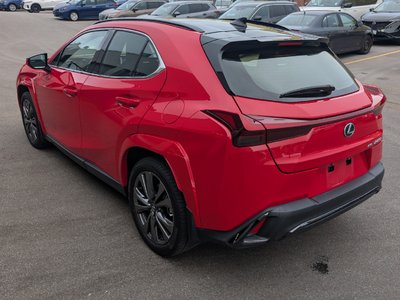 2023 Lexus UXh in Vancouver, British Columbia