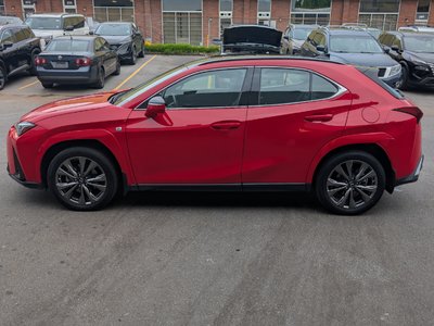 2023 Lexus UXh in Vancouver, British Columbia