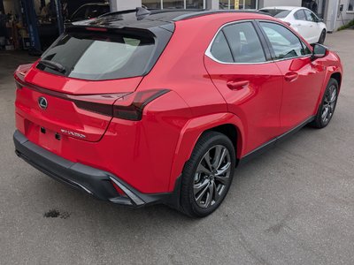 2023 Lexus UXh in Vancouver, British Columbia