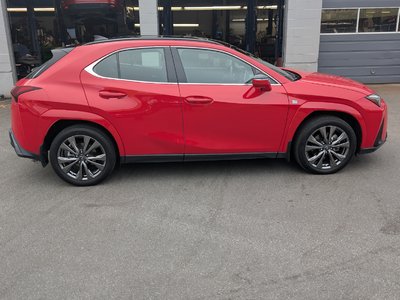 2023 Lexus UXh in Vancouver, British Columbia