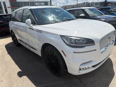 2021 Lincoln Aviator in Regina, Saskatchewan