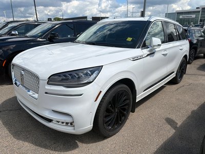 2021 Lincoln Aviator in Regina, Saskatchewan