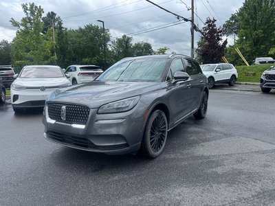 Lincoln Corsair  2022 à Saint-Bruno-de-Montarville, Québec