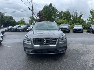 Lincoln Corsair  2022 à Saint-Bruno-de-Montarville, Québec