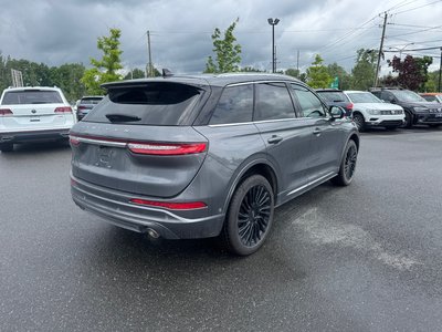 Lincoln Corsair  2022 à Saint-Bruno-de-Montarville, Québec