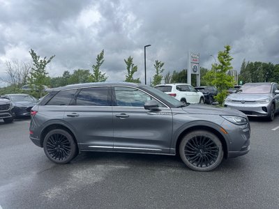 Lincoln Corsair  2022 à Saint-Bruno-de-Montarville, Québec