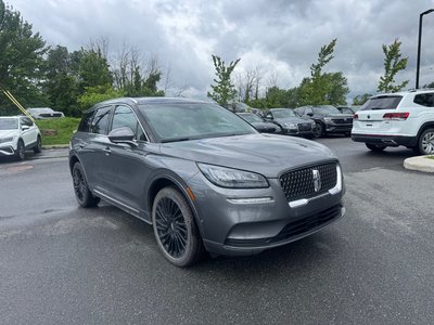 Lincoln Corsair  2022 à Saint-Bruno-de-Montarville, Québec