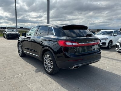 2018 Lincoln MKX in Barrie, Ontario