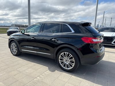 2018 Lincoln MKX in Barrie, Ontario