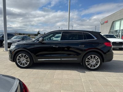 2018 Lincoln MKX in Barrie, Ontario