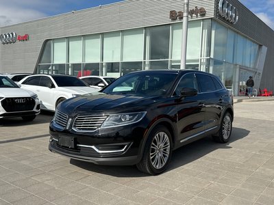2018 Lincoln MKX in Barrie, Ontario