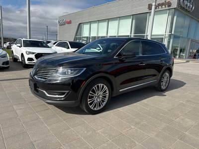2018 Lincoln MKX in Barrie, Ontario