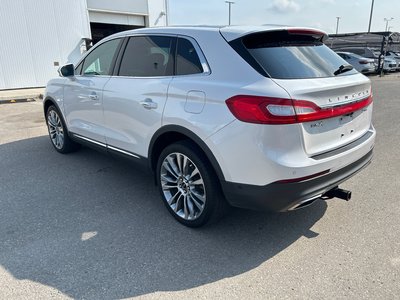 Lincoln MKX  2018 à Calgary, Alberta