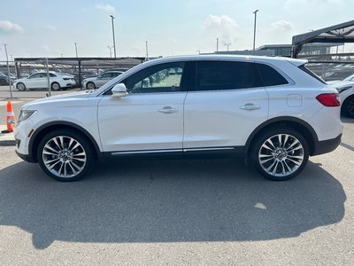 Lincoln MKX  2018 à Calgary, Alberta
