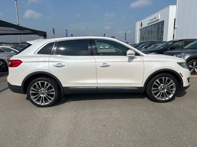 2018 Lincoln MKX in Calgary, Alberta