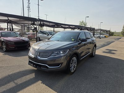 Lincoln MKX  2018 à Calgary, Alberta