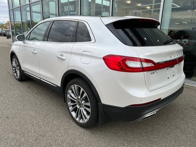 2018 Lincoln MKX in Regina, Saskatchewan