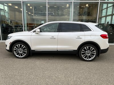 Lincoln MKX  2018 à Regina, Saskatchewan