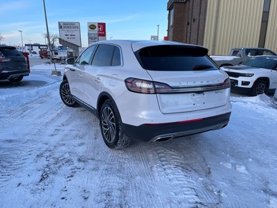Lincoln Nautilus AWD  2019 à Regina, Saskatchewan