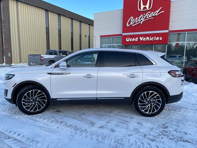 Lincoln Nautilus AWD  2019 à Regina, Saskatchewan