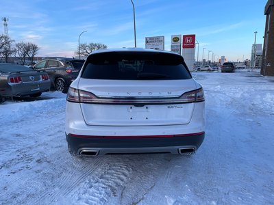 Lincoln Nautilus AWD  2019 à Regina, Saskatchewan