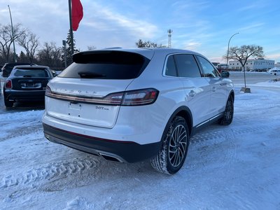Lincoln Nautilus AWD  2019 à Regina, Saskatchewan