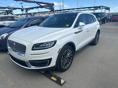 Lincoln Nautilus AWD  2020 à Calgary, Alberta