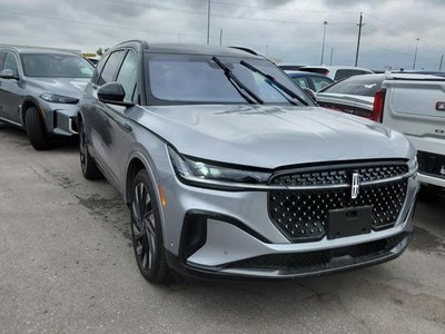 2024 Lincoln NAUTILUS in Regina, Saskatchewan