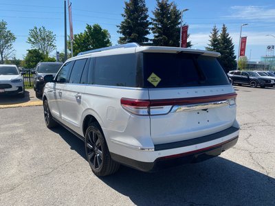 2022 Lincoln Navigator in Markham, Ontario