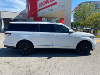 2022 Lincoln Navigator in Markham, Ontario