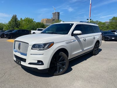 2022 Lincoln Navigator in Markham, Ontario