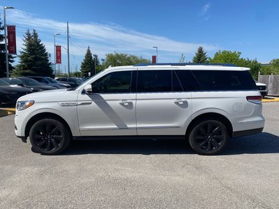 2022 Lincoln Navigator in Markham, Ontario