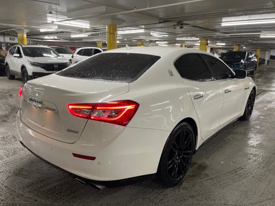 Maserati Ghibli  2015 à Markham, Ontario