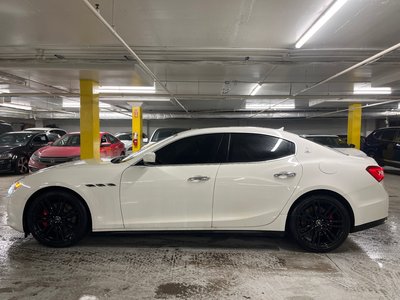 Maserati Ghibli  2015 à Markham, Ontario
