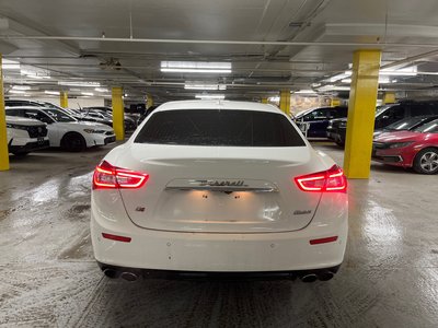 Maserati Ghibli  2015 à Markham, Ontario