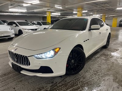 Maserati Ghibli  2015 à Markham, Ontario