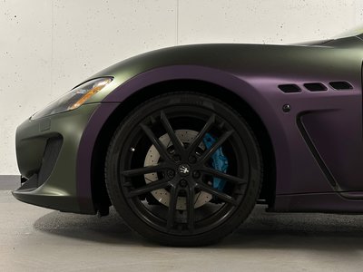 2014 Maserati GranTurismo in Vancouver, British Columbia