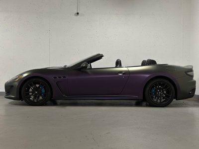 2014 Maserati GranTurismo in Vancouver, British Columbia