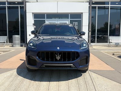 2025 Maserati Grecale in Calgary, Alberta