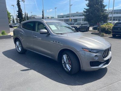 Maserati Levante  2018 à North Vancouver, Colombie-Britannique