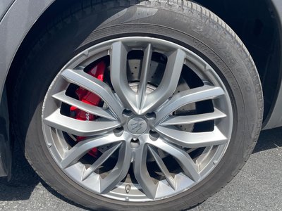 Maserati Levante  2018 à North Vancouver, Colombie-Britannique