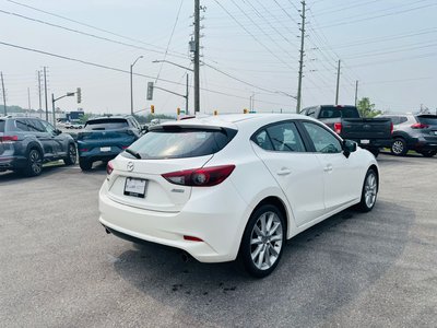 2017 Mazda CX-3 AWD GT in Barrie, Ontario
