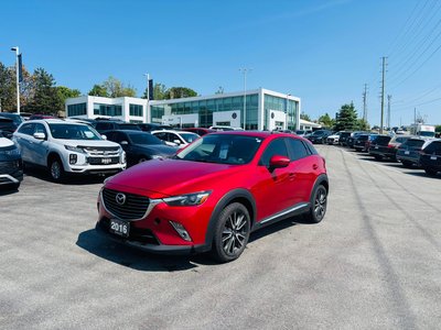 2016 Mazda CX-3 in Barrie, Ontario