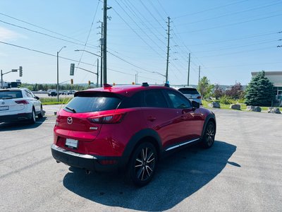 2016 Mazda CX-3 in Barrie, Ontario