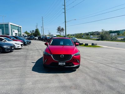 2016 Mazda CX-3 in Barrie, Ontario