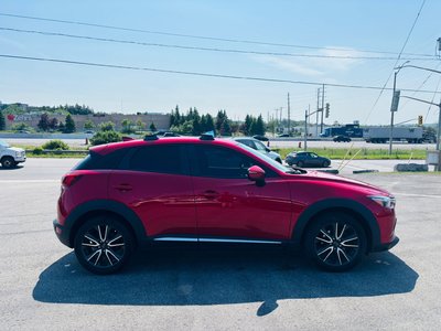 2016 Mazda CX-3 in Barrie, Ontario