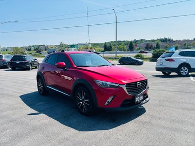 2016 Mazda CX-3 in Barrie, Ontario